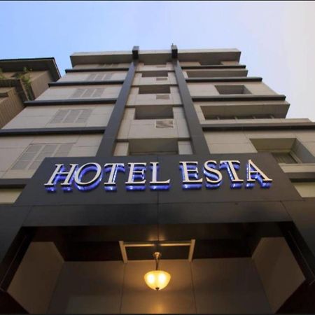 Hotel Esta Yangon Dış mekan fotoğraf