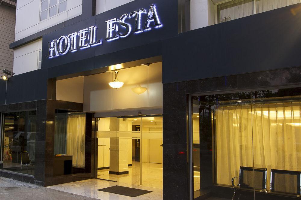 Hotel Esta Yangon Dış mekan fotoğraf