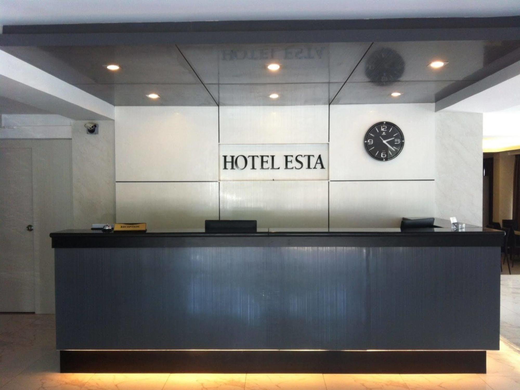 Hotel Esta Yangon Dış mekan fotoğraf