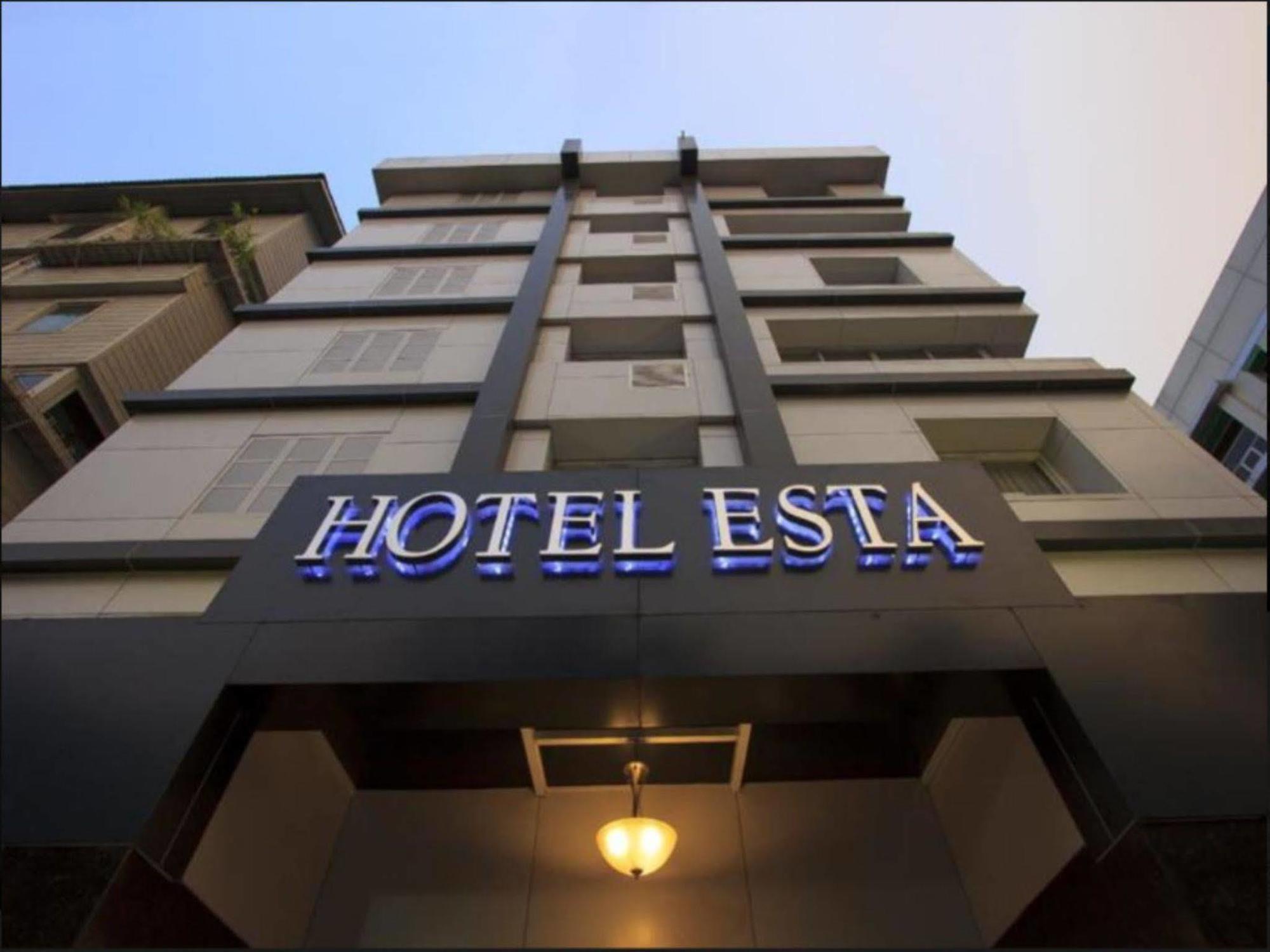 Hotel Esta Yangon Dış mekan fotoğraf