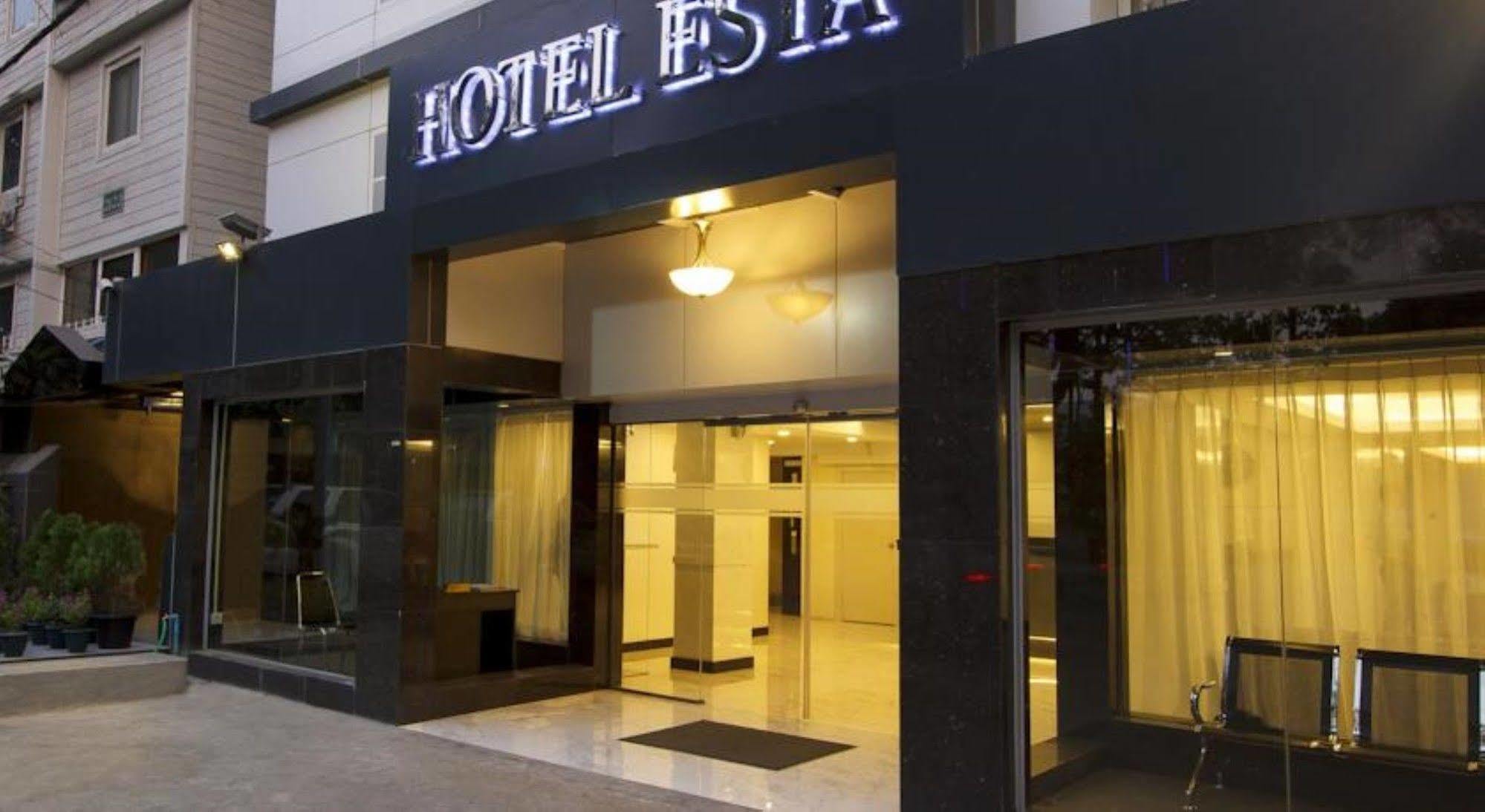 Hotel Esta Yangon Dış mekan fotoğraf